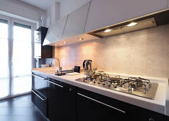 Apartment Primopiano - Arrivabene *