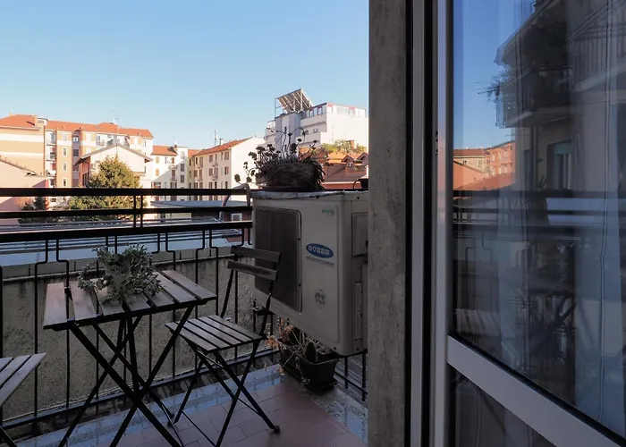 Primopiano - Arrivabene Apartment Milan