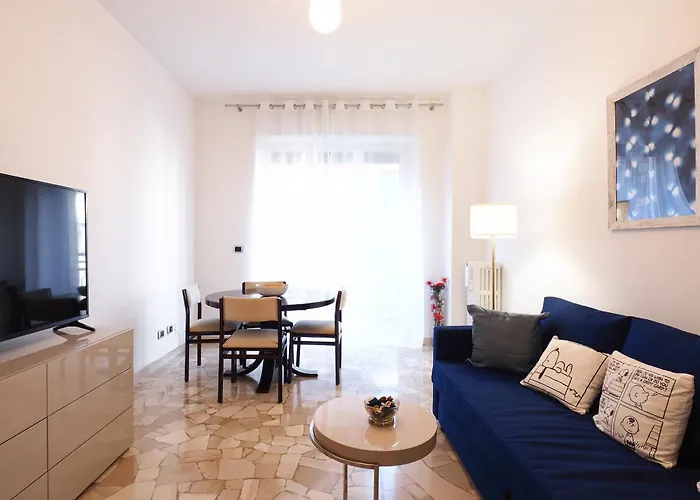 Apartment Primopiano - Arrivabene *