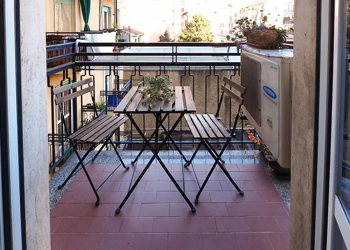 Primopiano - Arrivabene Apartment *