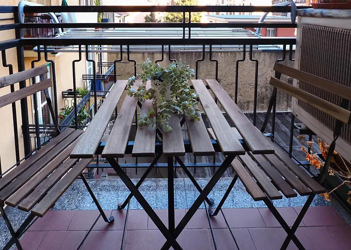 Primopiano - Arrivabene Apartment Milan