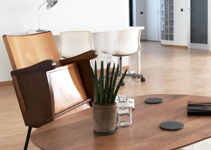Comecasa Bright Flat With Private Terrace * Milano