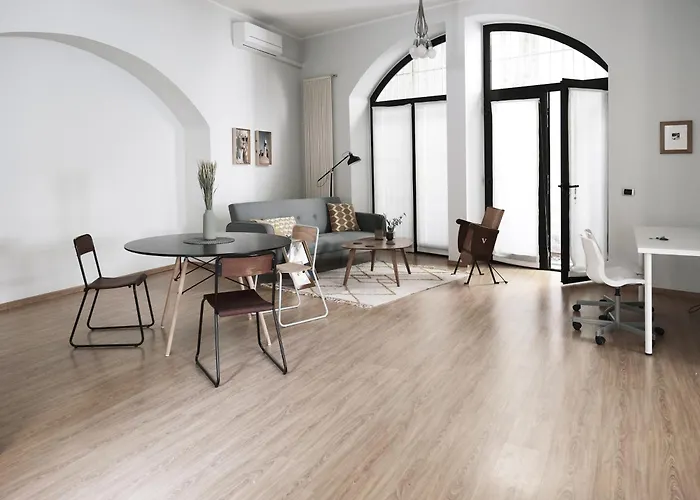Comecasa Bright Flat With Private Terrace Apartment Mailand