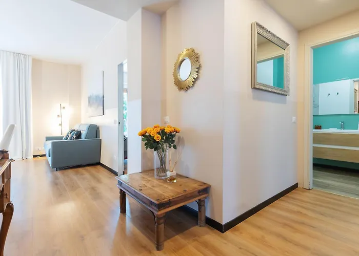 Retreats דירה מילאנו