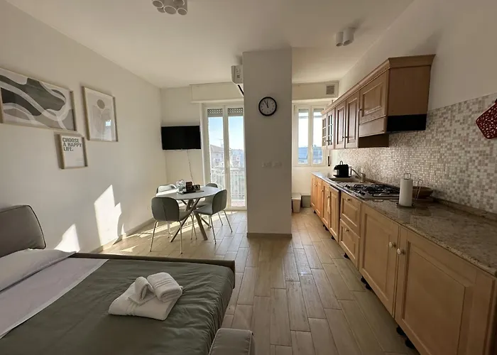 Διαμέρισμα Bam House - Romolo *