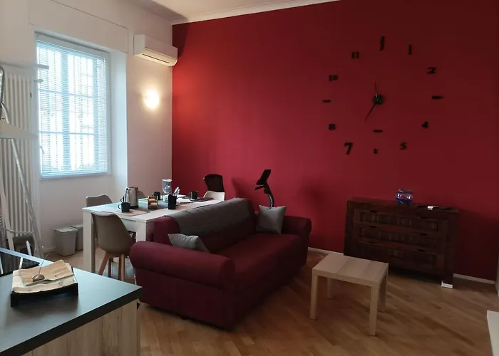 Lägenhet Nice Cozy Next To Loreto