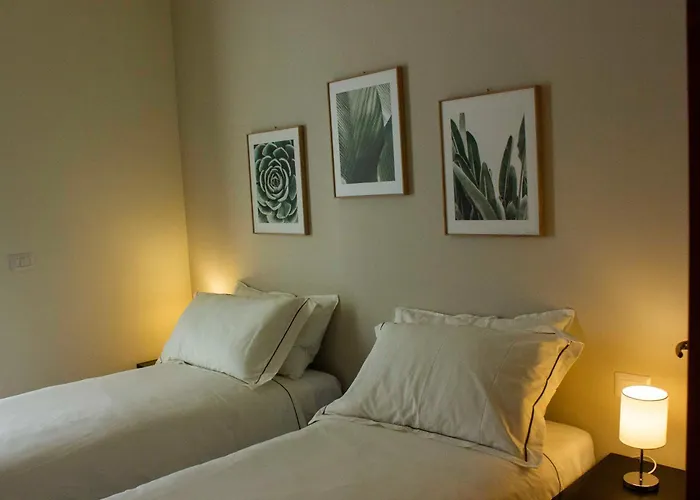 Charming Towers Guest House-apartment Daire Milano