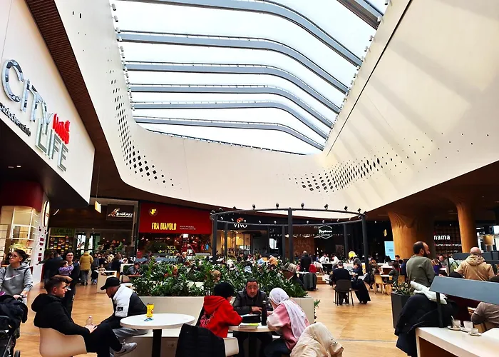 Charming Towers Guest House-apartment Milano