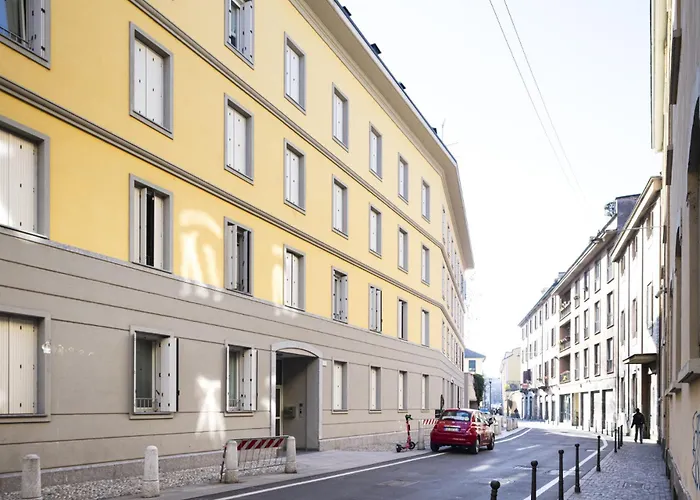 Appartement Easylife - - Magolfa 1 N5 - Navigli *