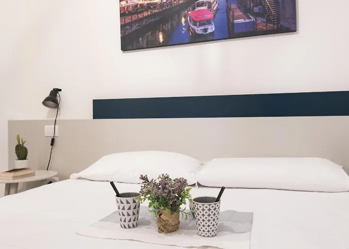 Appartement Easylife - - Magolfa 1 N5 - Navigli *