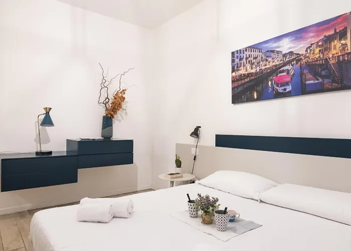 Easylife - - Magolfa 1 N5 - Navigli דירה *