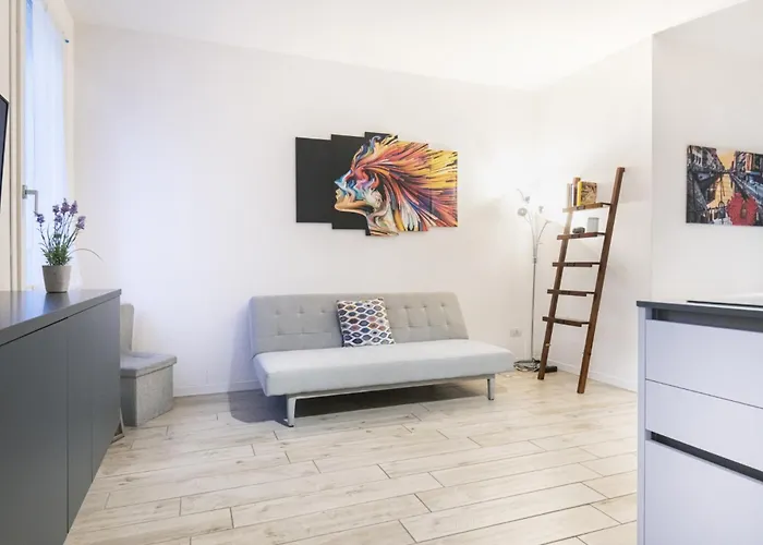 Easylife - - Magolfa 1 N5 - Navigli * Milan