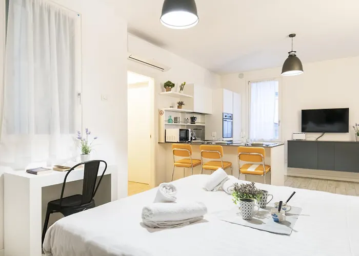 Appartement Easylife - - Magolfa 1 N5 - Navigli