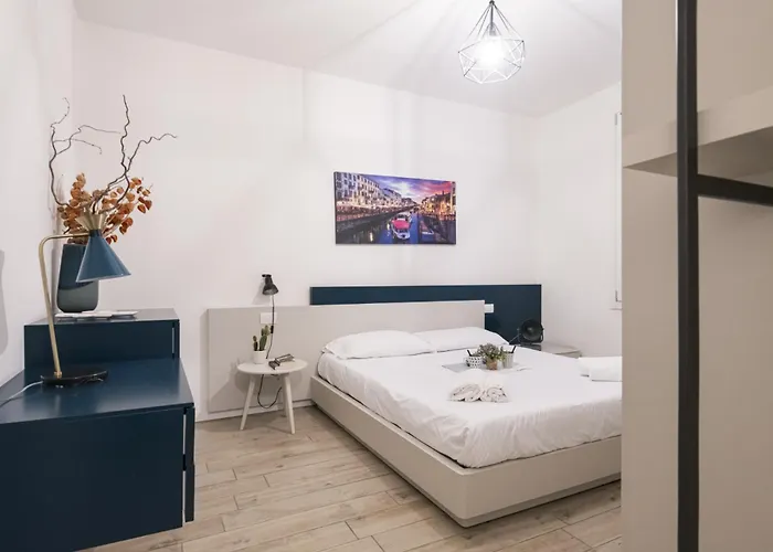 Appartement Easylife - - Magolfa 1 N5 - Navigli *