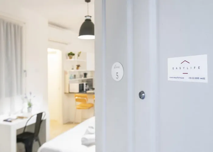 Easylife - - Magolfa 1 N5 - Navigli * Milan