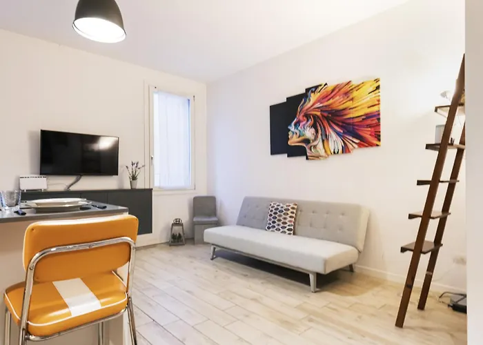 Appartement Easylife - - Magolfa 1 N5 - Navigli *