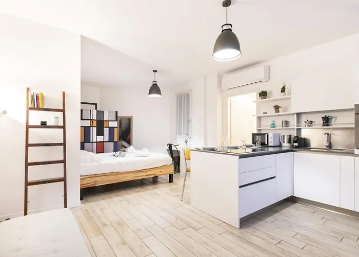 Easylife - - Magolfa 1 N5 - Navigli *