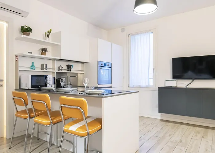 Easylife - - Magolfa 1 N5 - Navigli דירה *