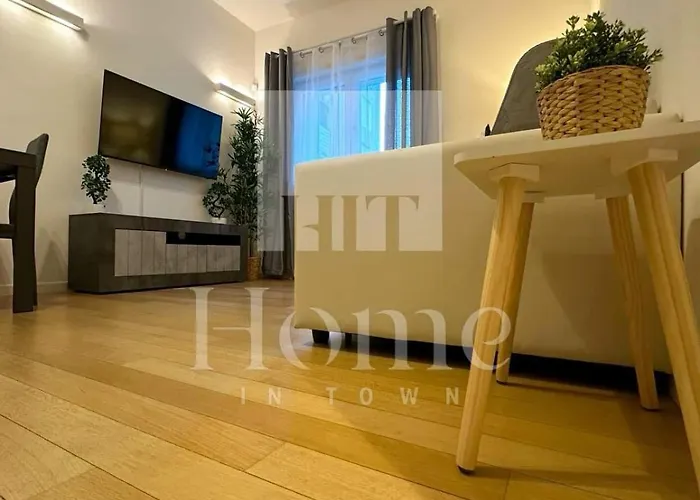 In Town - - Porta Nuova District Milano