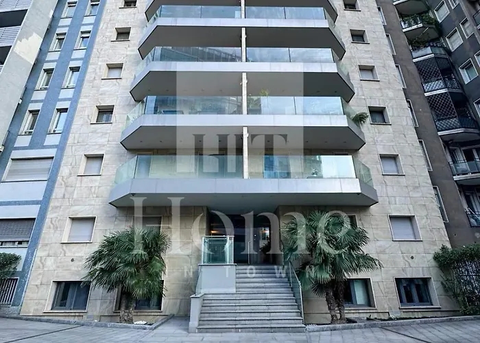 In Town - - Porta Nuova District *