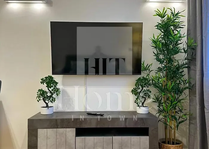 In Town - - Porta Nuova District Appartamento Milano