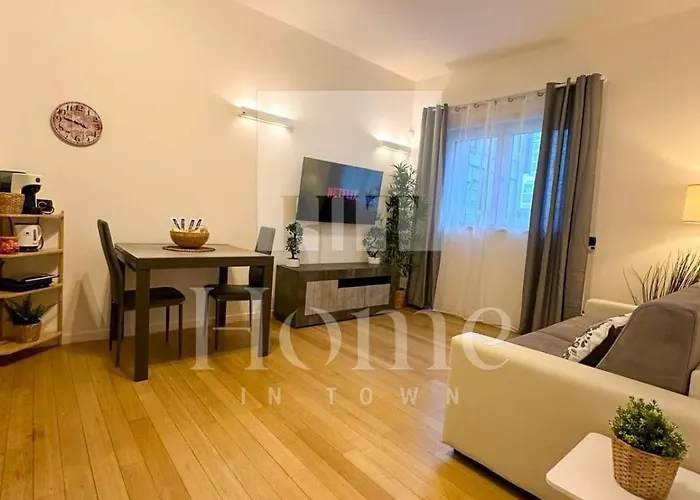 Apartment In Town - - Porta Nuova District *