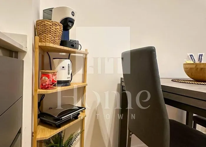 In Town - - Porta Nuova District