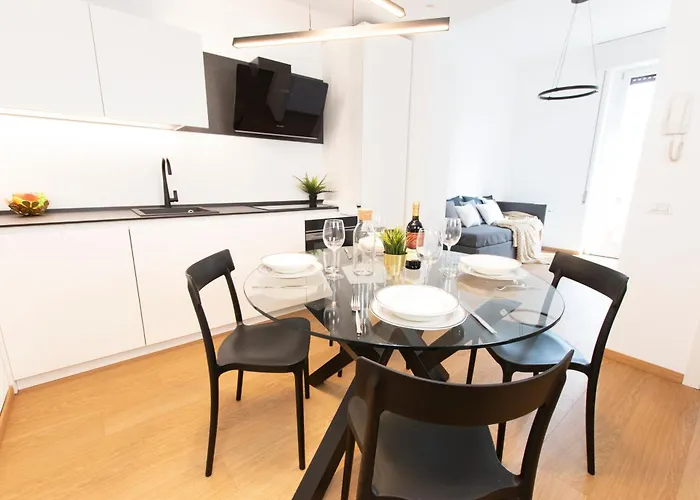 Ihost - Simonetta 7 Appartement