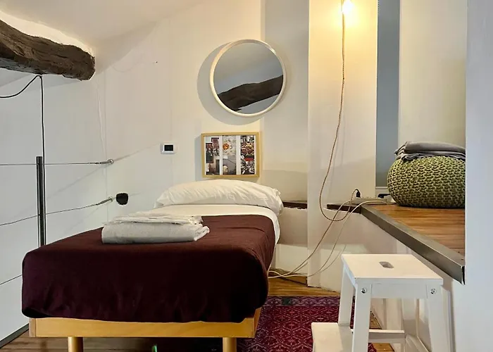 Cascina La Botanica Apartamento Milán