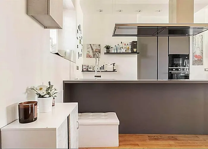 Life - Wi-fi & Smart Tv Apartmán *