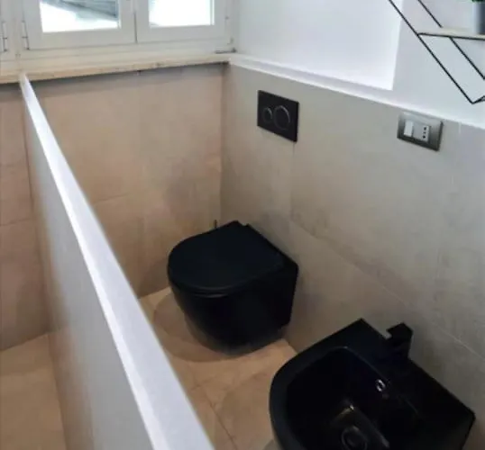 Life - Wi-fi & Smart Tv Apartmán Milán