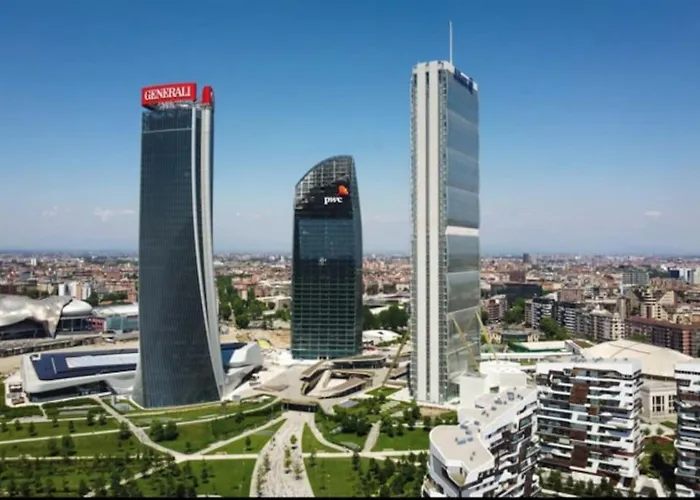 Life - Wi-fi & Smart Tv Milánó