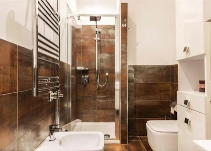 Apartmán Life - Wi-fi & Smart Tv Milán