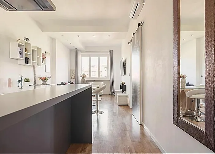 Apartmán Life - Wi-fi & Smart Tv