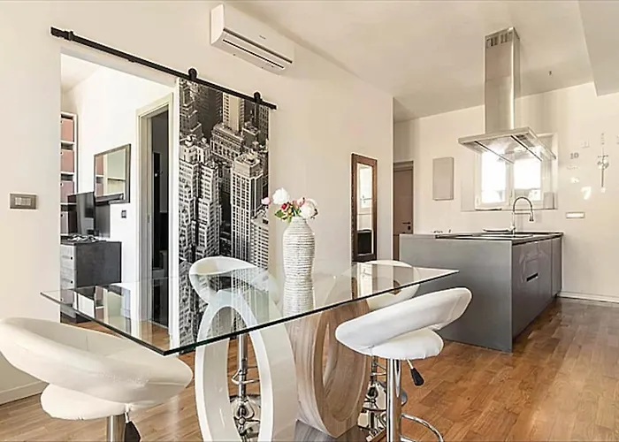 Life - Wi-fi & Smart Tv Apartmán