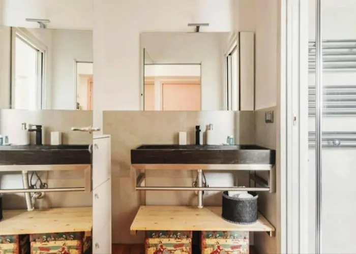 Life - Wi-fi & Smart Tv Apartmán *