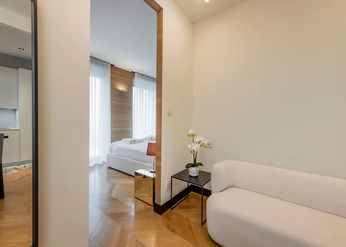 Апартаменты Royal - Centro Brera *