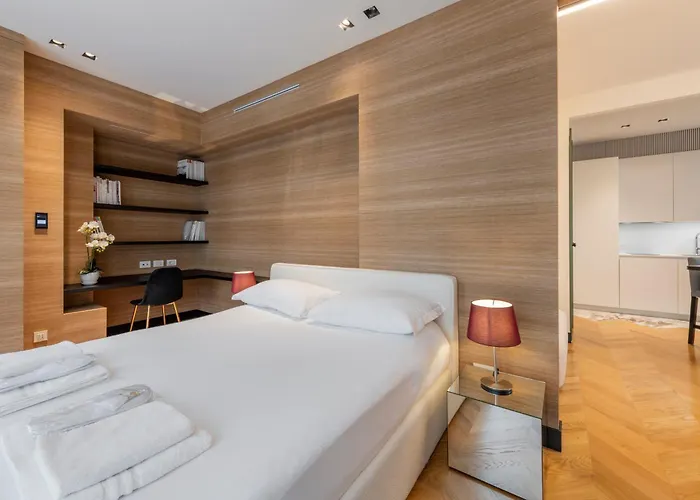 Apartamento Royal - Centro Brera *