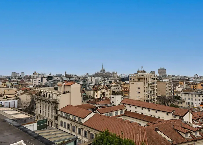 Apartamento Royal - Centro Brera