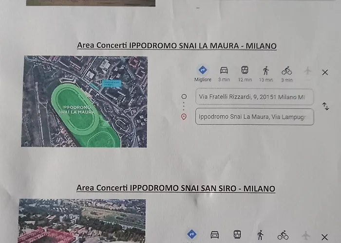 Villino Liber 3* Milano