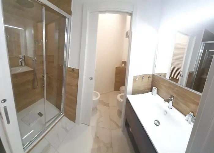 Reali Bonaccini Apartment Milan