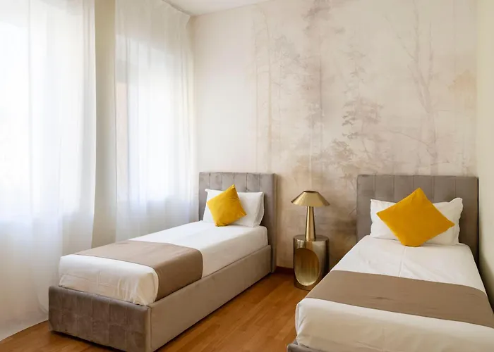 דירה Heart San Sepolcro Duomo