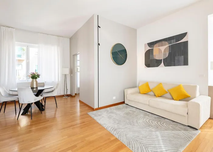 Heart San Sepolcro Duomo דירה