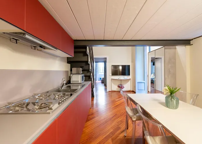 Heart San Sepolcro Duomo דירה מילאנו