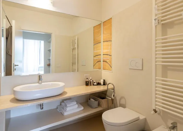 Heart San Sepolcro Duomo דירה