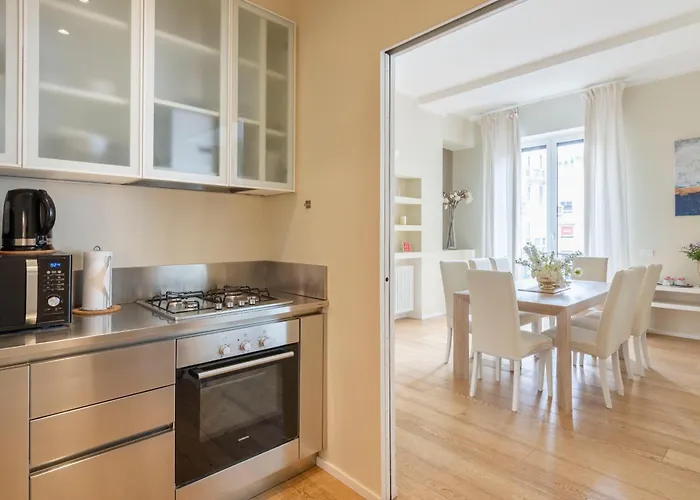 דירה Heart San Sepolcro Duomo