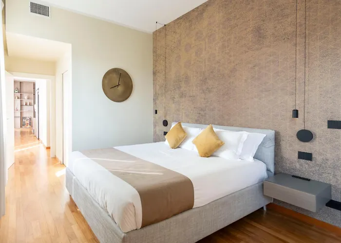 דירה Heart San Sepolcro Duomo