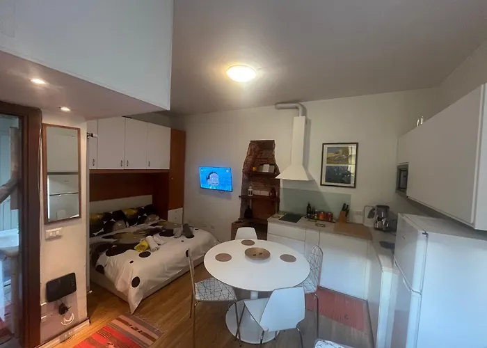 Apartamento A.c.& G.o. Milán