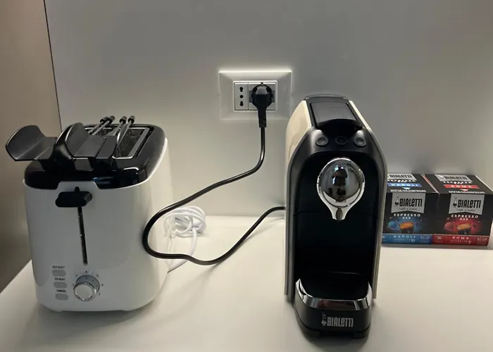 Loft Bosco Verticale - Isola Appartement *