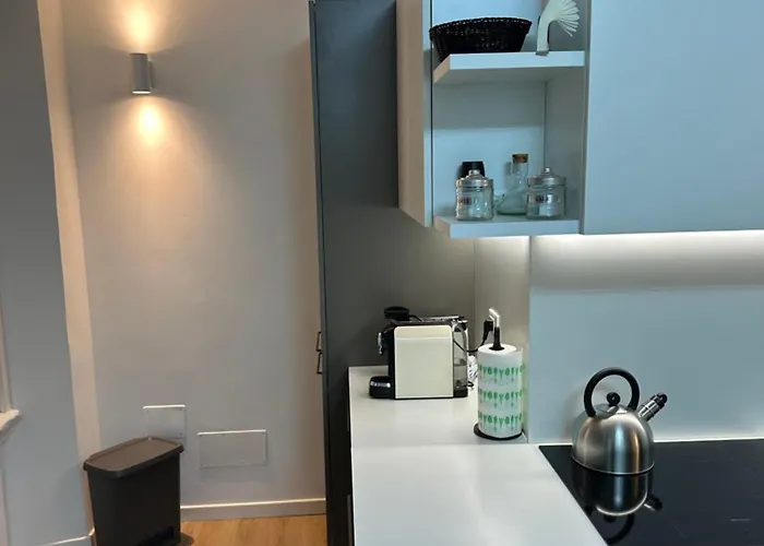 Loft Bosco Verticale - Isola